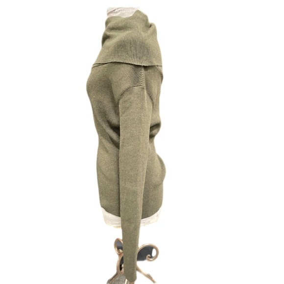 Monse Cowl Neck Sweater - Picture 3 of 4